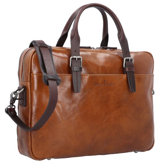 Castelijn & Beerens Rien Maletín RFID Piel 41 cm Compartimento para portátil