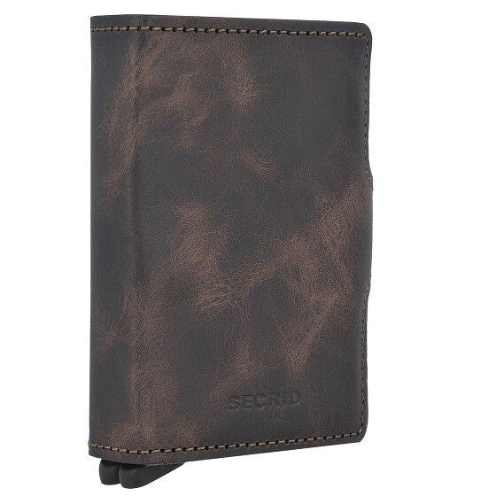 Secrid Twinwallet Vintage tarjetero RFID piel 6,5 cm