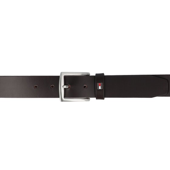 Tommy Hilfiger Nuevo Cinturón Denton Piel