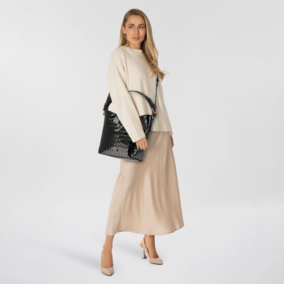 Lauren Ralph Lauren Witley Bolsa de hombro Piel 29 cm