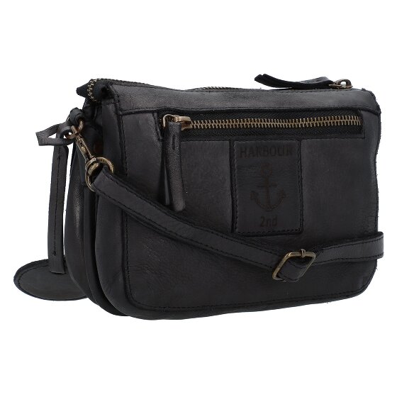 Harbour 2nd Anchor Love Tiani Bolsa de hombro Piel 21.5 cm