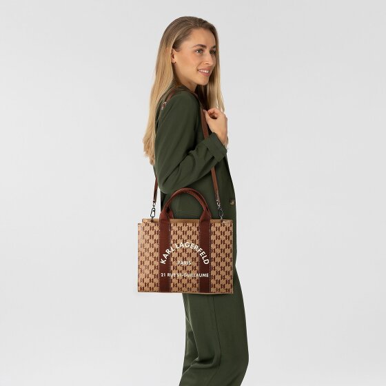 Karl Lagerfeld Rsg Bolso 33 cm