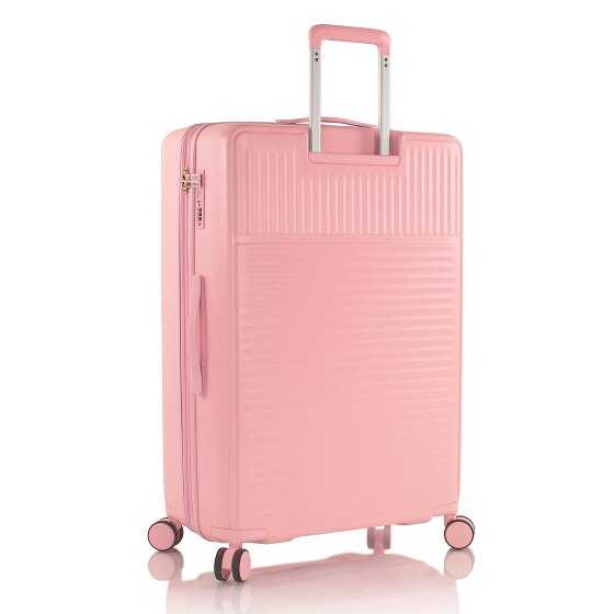 Heys Pastel 4 ruedas Carrito L 76 cm con pliegue de expansión
