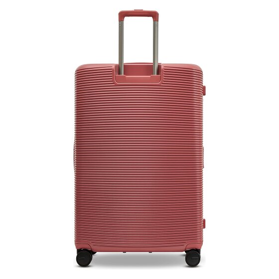 Echolac Ultima 4 ruedas Carrito 76 cm con pliegue de expansión