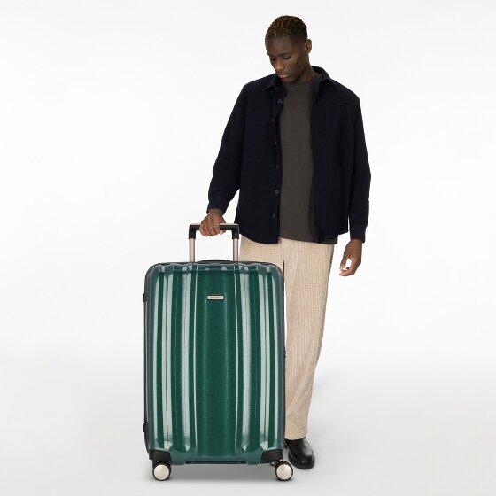 Samsonite Trolley Lite Cube Spinner de 4 ruedas 76 cm