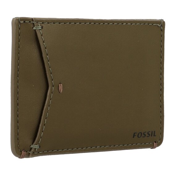 Fossil Estuche para tarjetas de crédito Joshua 10 cm