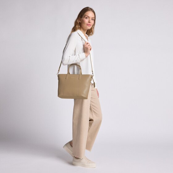 Lazarotti Bologna Leather Bolsa de compras Piel 31 cm