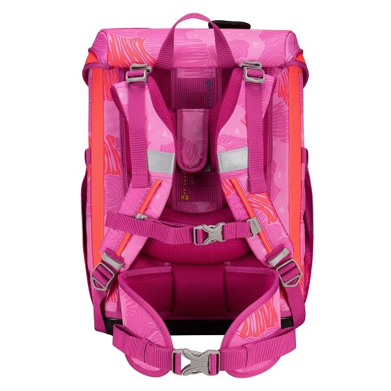 DerDieDas ErgoFlex Easy Juego de mochilas escolares