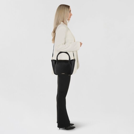 Bogner Wallis Raja Bolsa de hombro Piel 27 cm