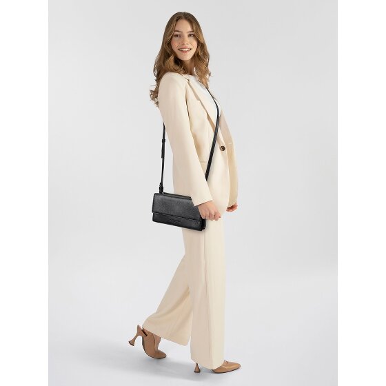 Liebeskind Isabelle Bolso de mano Bloqueo RFID Piel natural 19 cm
