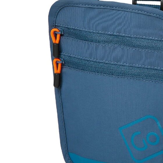 Go Travel Maletín para el pasaporte 15 cm