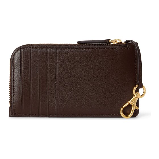 Lauren Ralph Lauren Cartera de llaves Piel natural 13 cm