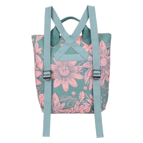Fritzi aus Preußen Fritzi x Frida Kahlo Limited Bloom Mochila de día 35.5 cm
