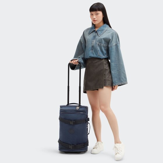 Kipling Basic Aviana 2 ruedas Bolsa de viaje S 54 cm