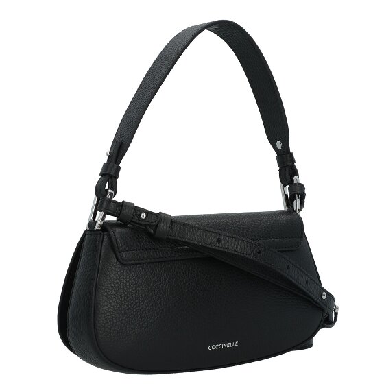 Coccinelle Myrtha Bolsa de hombro Piel 24 cm