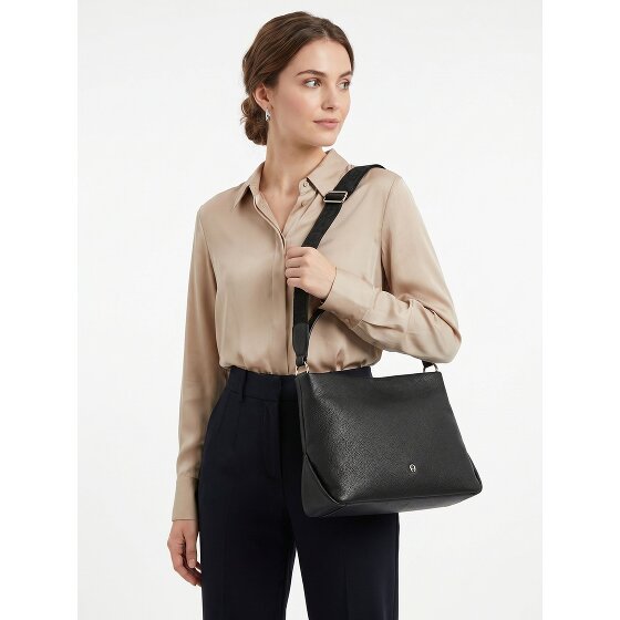 AIGNER Paola Bolso Piel natural 31 cm