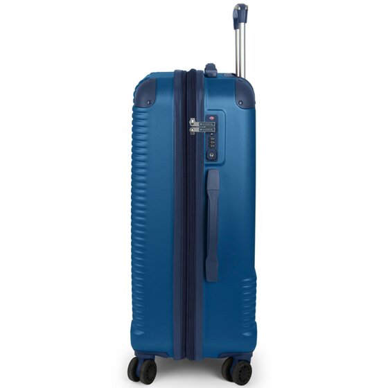 Gabol Balance XP 4 ruedas Carrito M 66 cm con pliegue de expansión