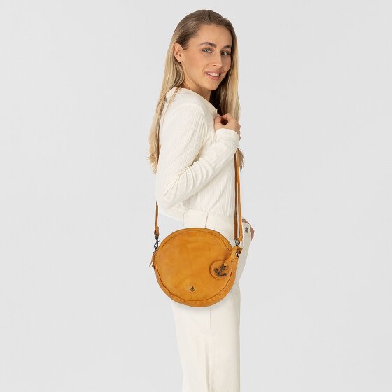 Harbour 2nd Anchor Love Halima Bolsa de hombro Piel natural 24 cm