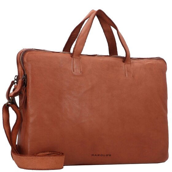 Harold's Submarine Maletín Piel 36 cm