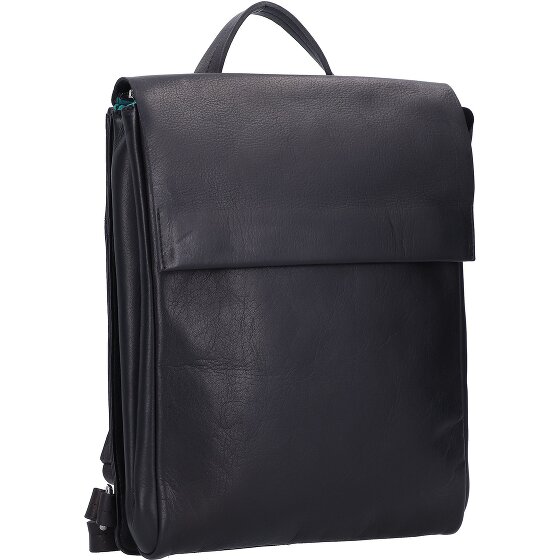 Harold's Mochila City Piel 31 cm