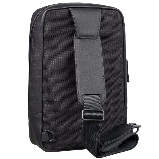 Leonhard Heyden Bolso de cuero Hague 20 cm