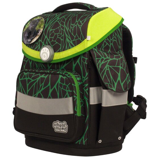 School-Mood Juego de mochilas escolares Timeless Air+ 7pcs.