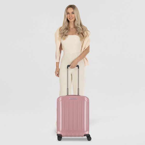 Piquadro PQ-Light Carro de cabina de 4 ruedas 55 cm