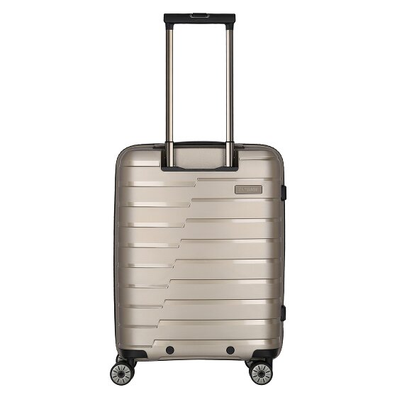 Travelite Air Base 4 ruedas Trolley de cabina 55 cm Compartimento para laptop