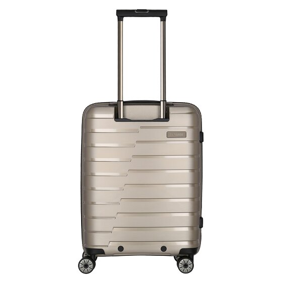Travelite Air Base 4 ruedas Carro de la cabina 55 cm Compartimento para el portátil