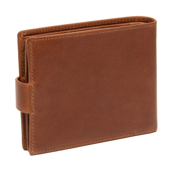 The Chesterfield Brand Curtis Cartera Piel 12 cm