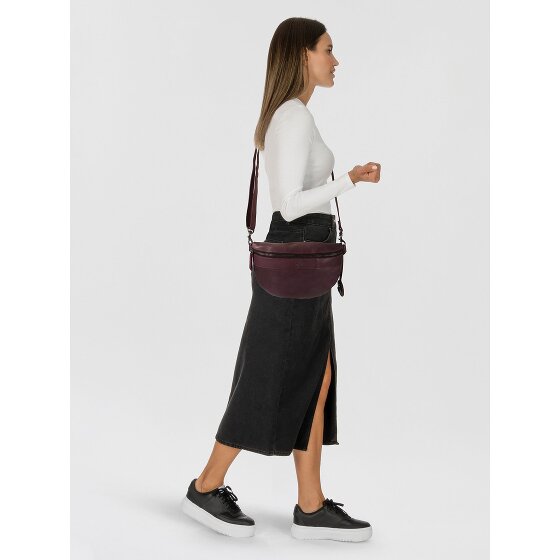 Harbour 2nd Anchor Love Jutta Bolsa de hombro Piel 28 cm