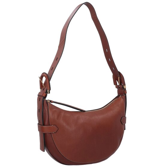 Fossil Harwell Bolsa de hombro Piel 35 cm