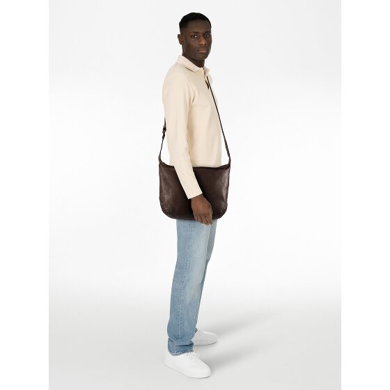 Harold's Submarine Bolsa de hombro M Piel 40 cm