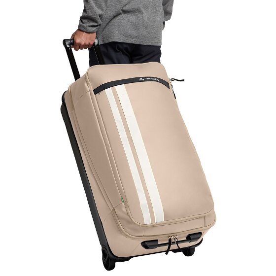 Vaude Takutea 90 2 ruedas Carrito 77 cm