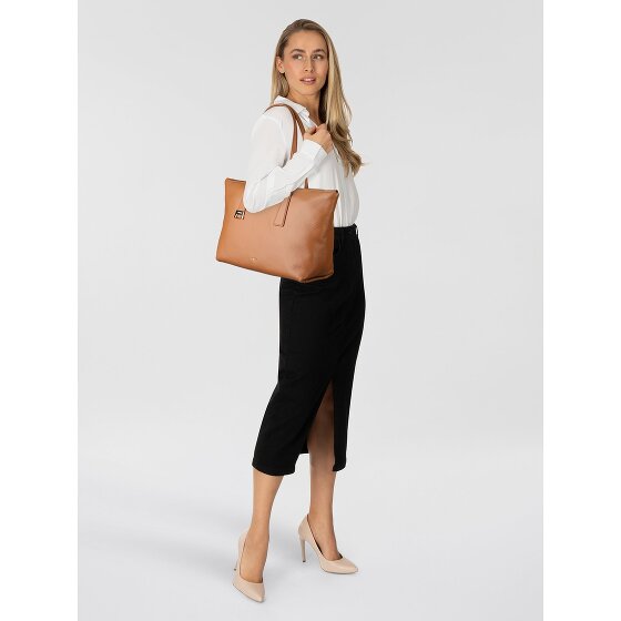 Furla Olivia Bolsa de compras M Piel natural 32 cm