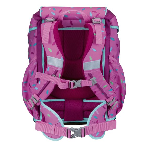 DerDieDas Juego de mochilas escolares Ergoflex Superlight 5pcs.