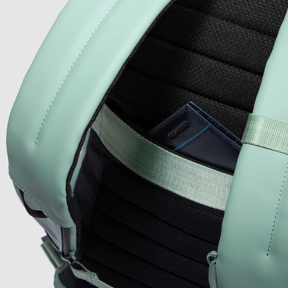 Piquadro Corner Mochila de día 42 cm Compartimento para el portátil