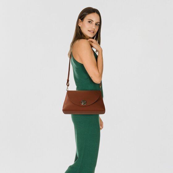 Coccinelle Nikla Bolsa de hombro Piel 30 cm