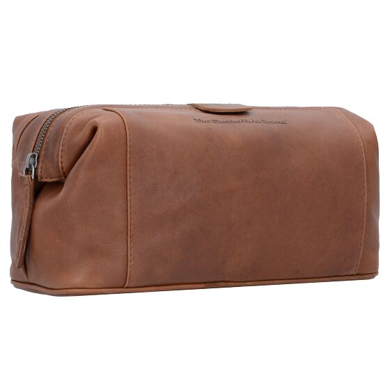 The Chesterfield Brand Vince Bolsa de aseo Piel 29 cm