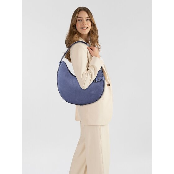Lauren Ralph Lauren Tasha Bolsa de hombro Piel 32 cm