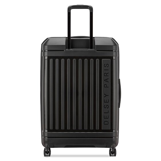 Delsey Paris Lutece Se 4 ruedas Carrito 75 cm con pliegue de expansión