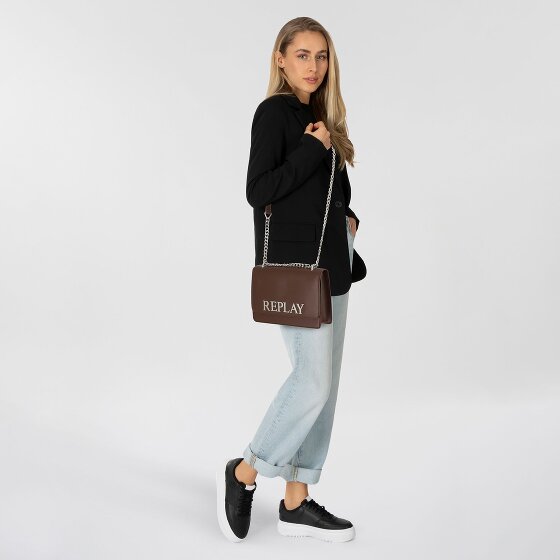 Replay Bolsa de hombro 25 cm