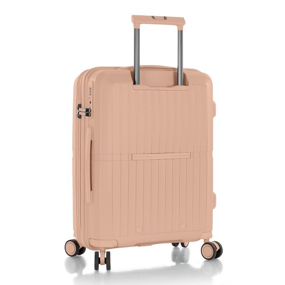 Heys AirLite 4 ruedas Carro de la cabina S 53 cm con pliegue de expansión