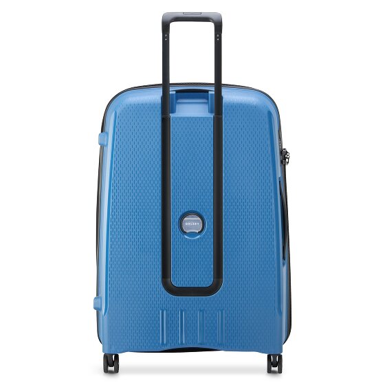 Delsey Paris Belmont Plus 4 ruedas Carrito L 76 cm con pliegue de expansión