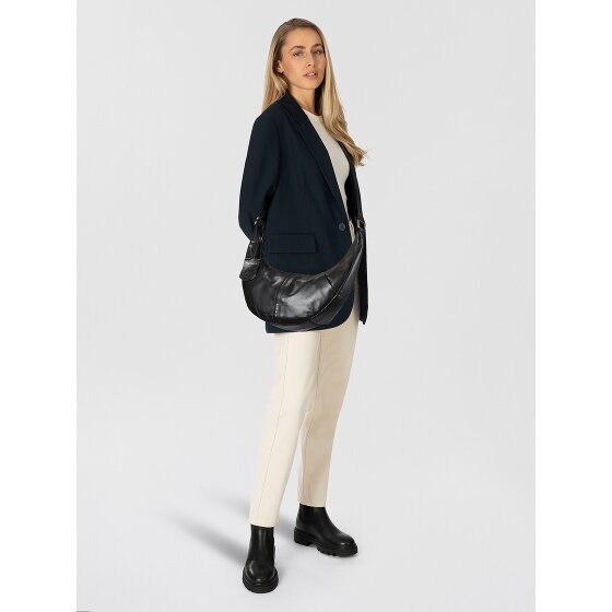 Burkely Nalan Bolsa de hombro Piel 38 cm