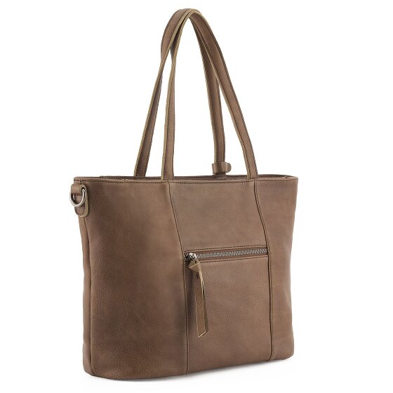 FredsBruder My Forever Friend Bolsa de compras Piel 41 cm