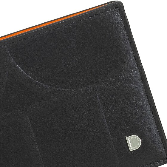DuDu Up! Cartera Protección RFID Piel 11 cm