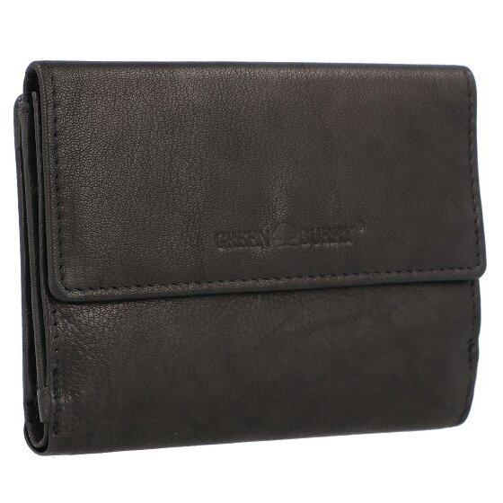 Greenburry Cartera Basic RFID Piel 13 cm