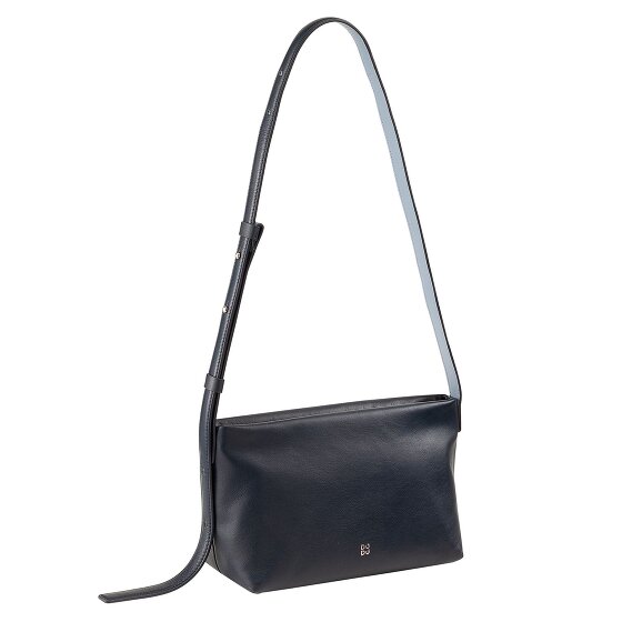 DuDu Fiji Bolsa de hombro Piel 27 cm