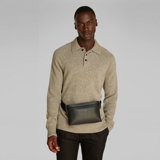 Calvin Klein CK Mixmedia Riñonera 24 cm